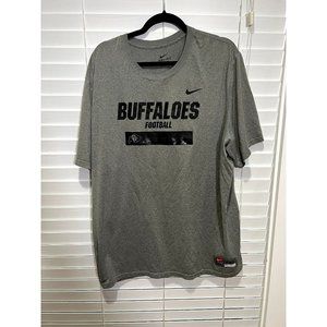 Nike‎ University of Colorado Buffaloes Football Shirt - Size XXL